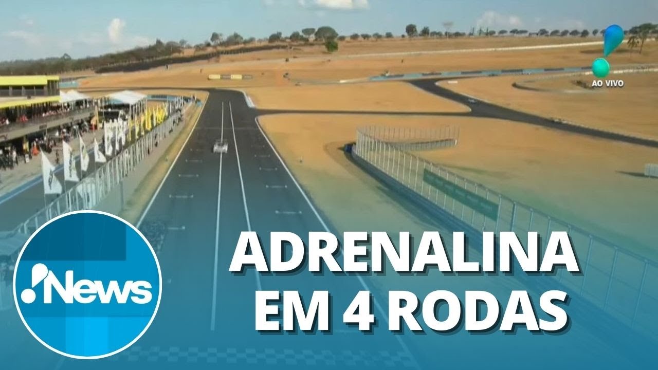 Família Foresti vence primeira etapa da fase decisiva da Endurance Brasil