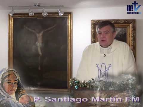 Homilía de hoy | Día VI de la octava de Navidad |30.12.2020 | P. Santiago Martín FM