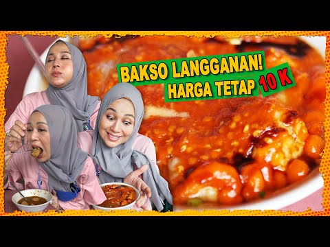 BAKSO LANGGANAN! HARGA TETAP SAMA DARI DULU HINNGA SEKARANG