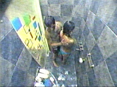 DiFilm - Promo Gran Hermano - La primera vez de Alejandra y Pablo (2001)