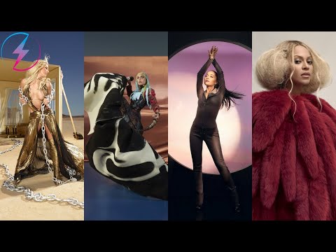 BRITNEY SPEARS X LADY GAGA + ARIANA + BEYONCE REGRESA I POPNEWS 023 EXTENDED