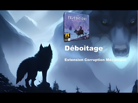 Déboitage - Expeditions - Corruption Mécanique