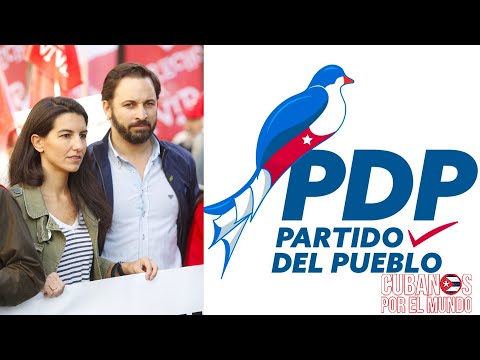 Políticos en España se compromete a reconocer el Partido del Pueblo como la diplomacia cubana