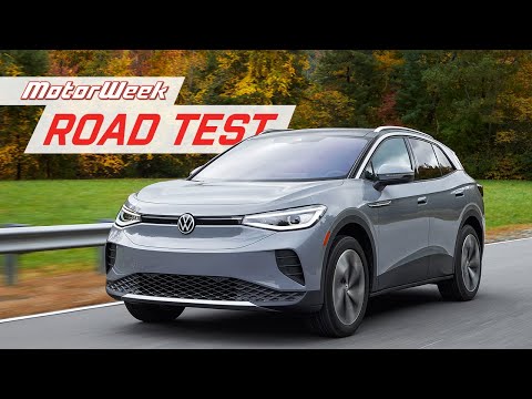 2021 Volkswagen ID.4 AWD Pro S | MotorWeek Road Test