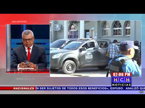 Interpol #Honduras decreta ? Alerta Roja ?  contra Alexander Mendoza alias “El Porkis”
