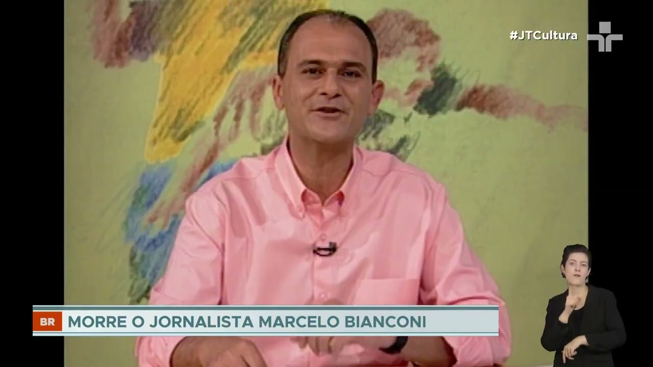 Enterro de Marcelo Bianconi reúne familiares e amigos no interior paulista