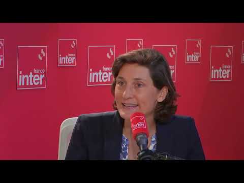 Aujourd'hui il n'y a pas d'alerte sur le débit de la Seine avant les JO, dit Amélie Oudéa-Castéra