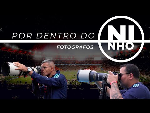 FOTÓGRAFOS | POR DENTRO DO NINHO EP. 10