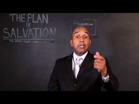 JR COFER - THE PLAN OF SALVATION SERMON EIGHT THE SPIRIT FILLED CHURCH OF CHRIST