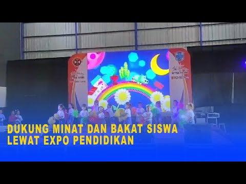 DUKUNG MINAT DAN BAKAT SISWA LEWAT EXPO PENDIDIKAN