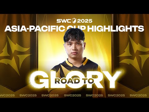 HIGHLIGHTS | ASIA-PACIFIC CUP | SWC2025 | Summoners War