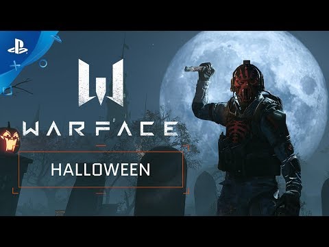 Warface - Halloween Trailer | PS4