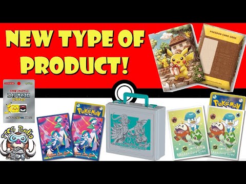 Pokemon TCG News