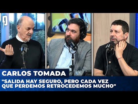 Salida hay seguro, pero cada vez que perdemos retrocedemos mucho | Carlos Tomada con Nico Lantos