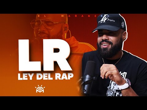 LR ley del Rap Explica tiradera a el Naguero y al Dotol Nastra