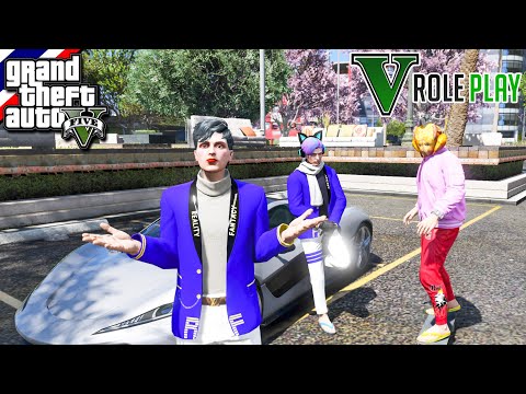 GTA-V-:-Roleplay---โปรโมทเซิฟ- GTA-V-:-Roleplay---โปรโมทเซิฟ-