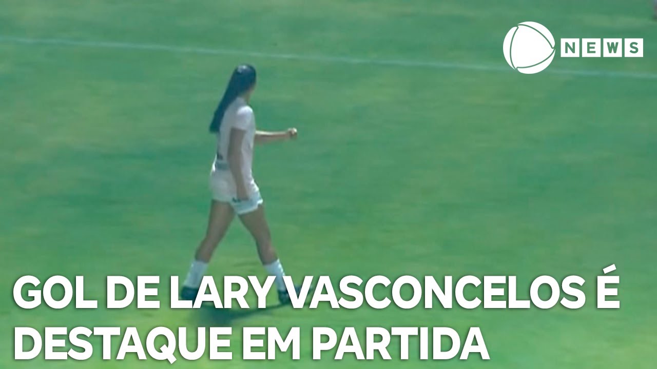 Lance de Energia   0411 Gol de Lary Vasconcelos é destaque