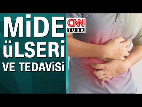 Mide ülseri nedir? Tedavisinde nelere dikkat edilmelidir?