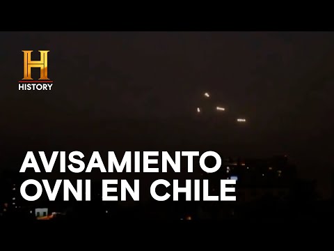 CHILE: HOGAR DE AVISTAMIENTOS OVNIS – ALIENI?GENAS ANCESTRALES
