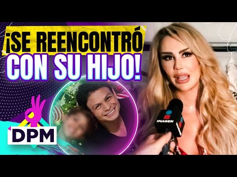 Ninel Conde YA CONVIVIÓ con su hijo, tiene acuerdo con Giovanni Medina | De Primera Mano