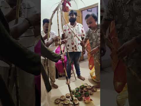 छठ महापर्व कोशी 🙏🙏#viral #minivlog #chhath #bihar