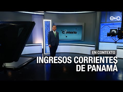 Ingresos corrientes de Panamá | En Contexto