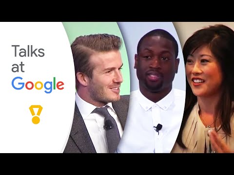 Inspiring Talks from the World's Best Athletes | David Beckham, Dwyane Wade, and More
