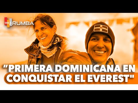 THAIS HERRERA: CONQUISTANDO EL MONTE EVEREST Y HACIENDO HISTORIA