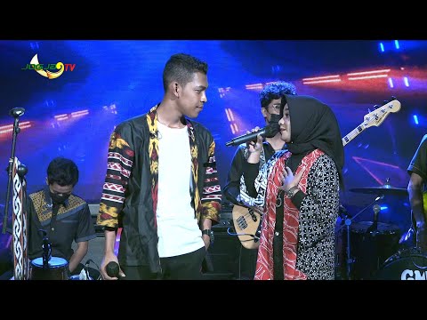 AFTERSHINE ft  DAMARA DE - AKU IKHLAS | KONSER BERP17AK JOGJATV