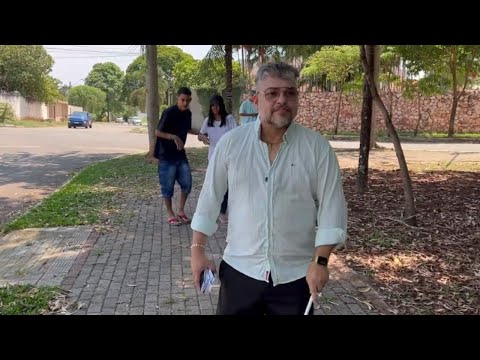 Chefe cego testa alguns larápios, mas ninguém esperava que isso acontecesse...