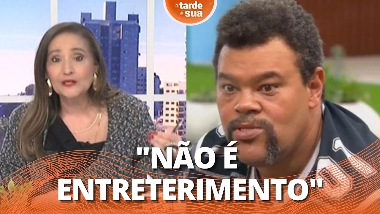 Sonia Abrão acusa Babu de manipular Chaiany no BBB26: “Isso não é jogo”