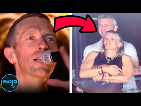10 Shocking Revelations During Live Concerts