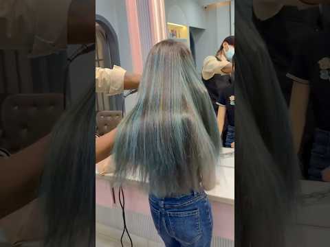 #karanaujla  #color #hair_artist_rishabh