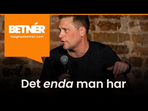 Magnus Betnér Concert Tickets - 2026 Tour Dates