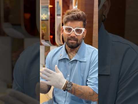 Big face tattoo of shrikant Eknath Shinde