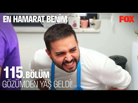 Kadir'in Gülme Krizleri! - En Hamarat Benim 115. Bölüm