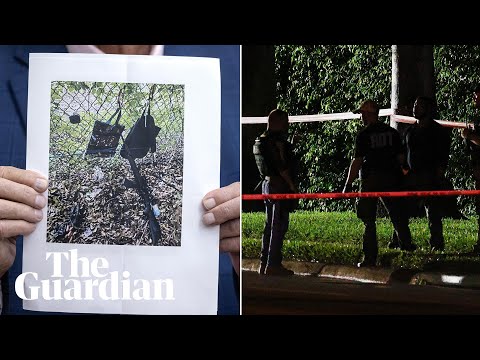 Trump golf club shooting: what we know so far