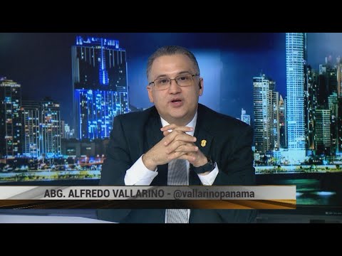 Hablando de frente con el Abogado Alfredo Vallarino (3 de Diciembre 2020)