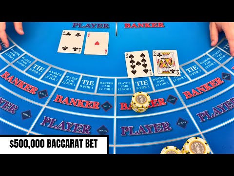 MY BEST $1,700,000 BACCARAT COMEBACK WIN I HAVE EVER HAD!