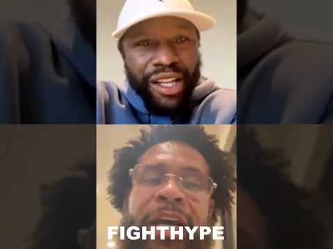 “you need some help with yo son” – heated floyd mayweather & bill haney go at it over devin haney l