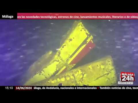 Noticia - Localizan en Champlain los restos de un avión siniestrado hace 53 años