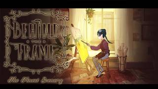 【Behind the Frame 〜とっておきの景色を〜】記憶をたどるお絵描き謎解きゲーム【パレプロ/常磐カナメ】