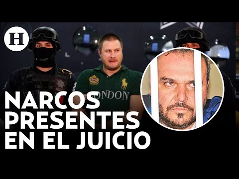 “El Rey” Zambada y la “Barbie”, testigos clave en el juicio de Genaro García Luna en Estados Unidos