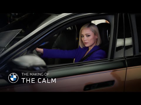 BMW Films | The Making of THE CALM
