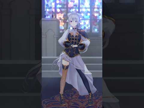 【3Dで #踊ってみた】IRIS OUT🍁#shorts