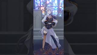 【3Dで #踊ってみた】IRIS OUT🍁#shorts