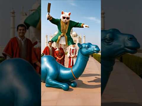 Qurbani Mubarak 2025 😍 #qurbani2025 #eid2025 #ai #trending #viralvideo #youtubeshorts #foryou #art