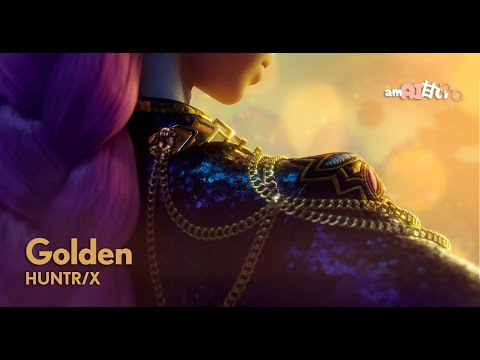 'Golden' HUNTR/X From Kpop Demon Hunters