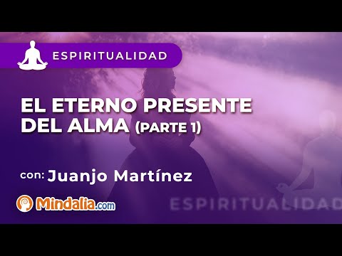 Juanjo Martínez: el eterno presente del Alma PARTE 1