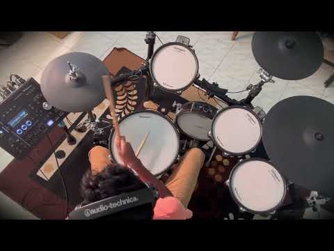 Maneskin - Beggin (Drum Cover) - Sherwin